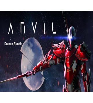 ANVIL: Vault Breaker - Draken Bundle Xbox Series X|S Xbox Series X|S Key GLOBAL